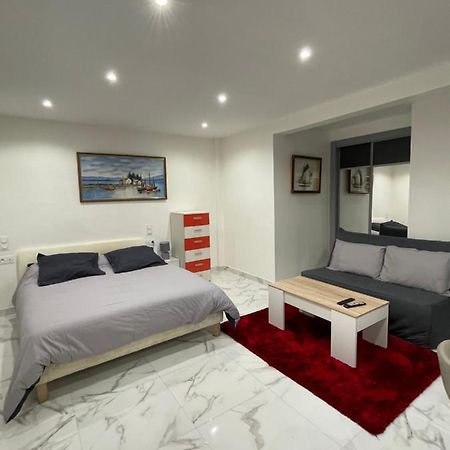 Gare De Monaco Appartement Beausoleil Buitenkant foto